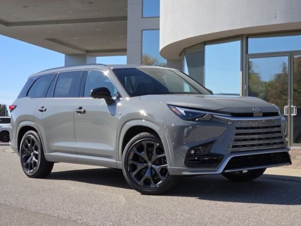 New 2026 Lexus TX 500h F SPORT Performance Premium SUV