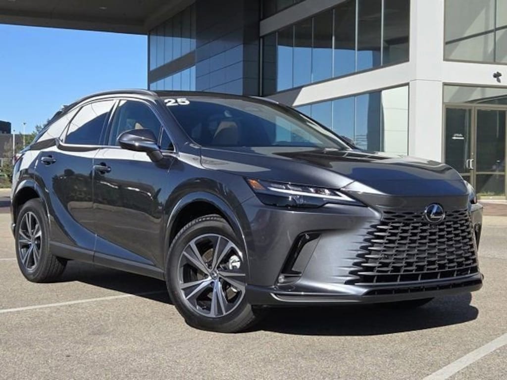 New 2025 Lexus RX 350 Premium SUV