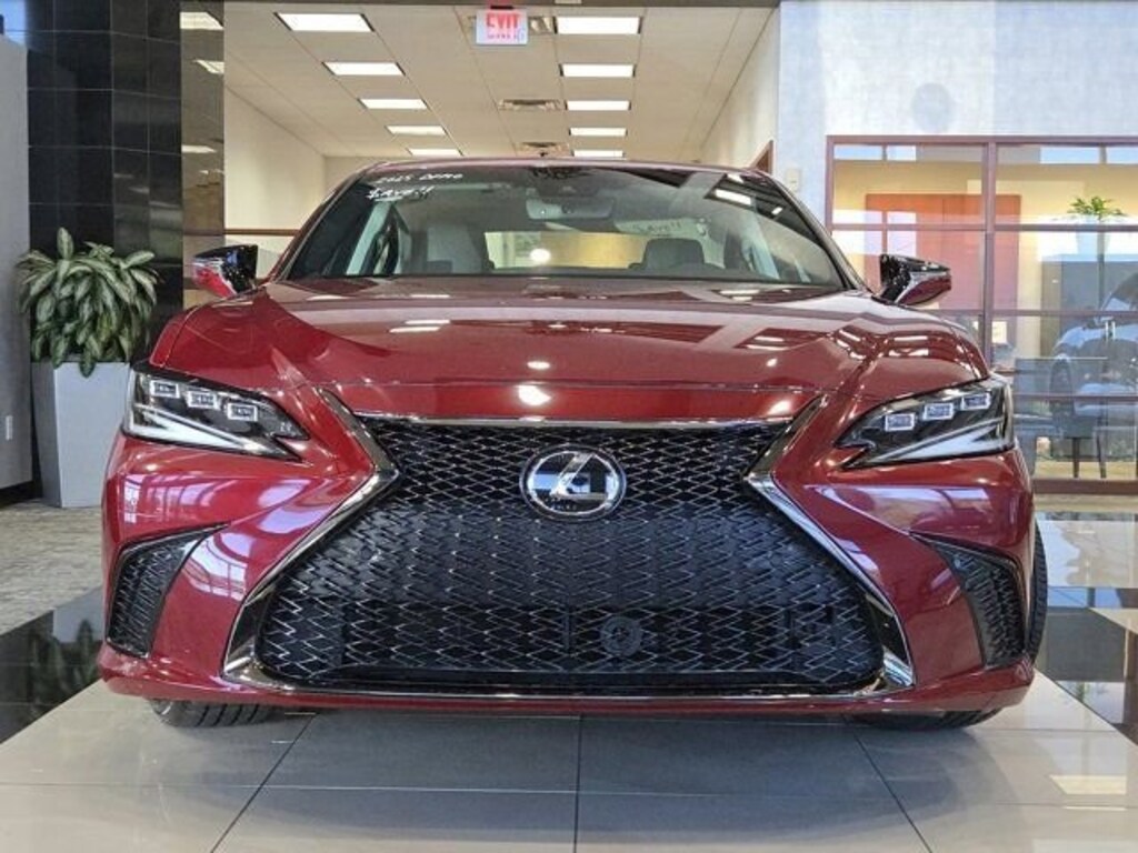 New 2025 Lexus ES 300h Base Sedan