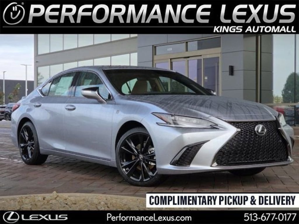 New 2025 Lexus ES 300h Base Sedan