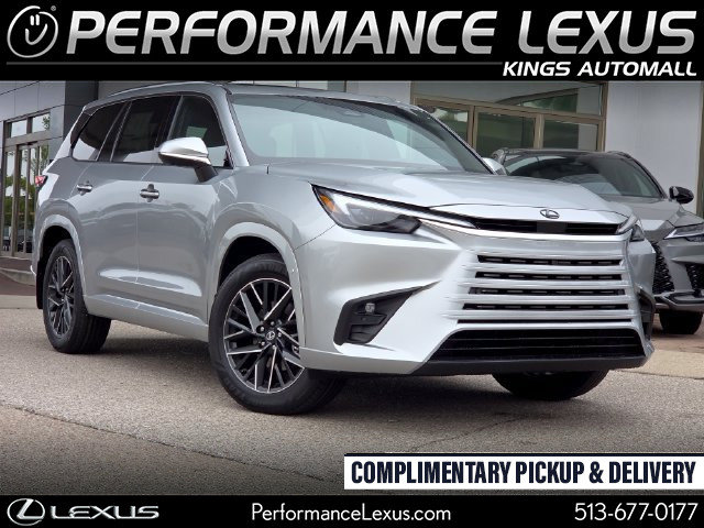 2026 Lexus TX Premium