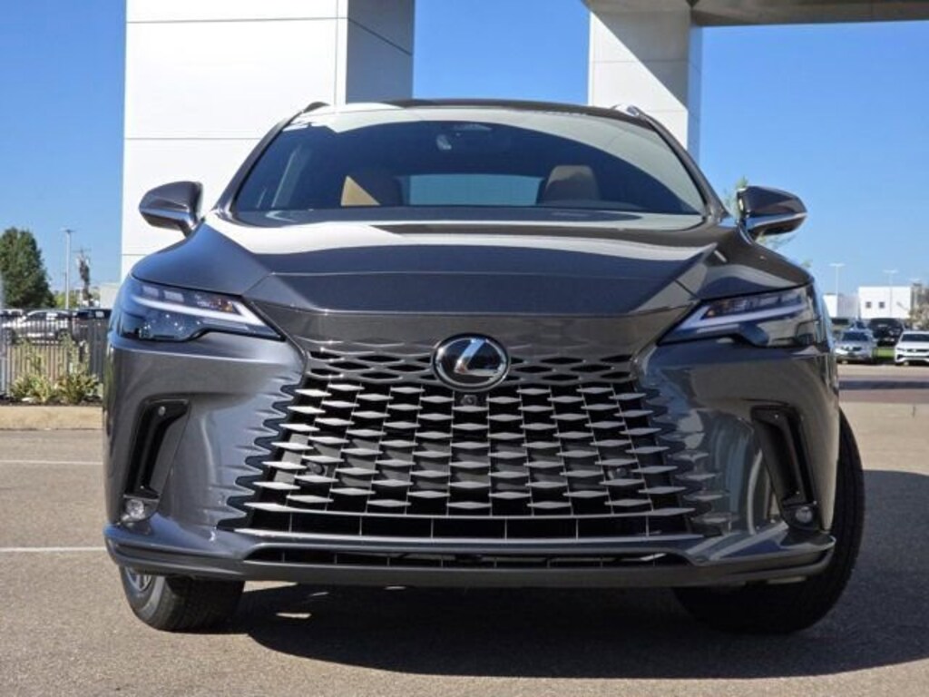 New 2025 Lexus RX 350 Premium SUV