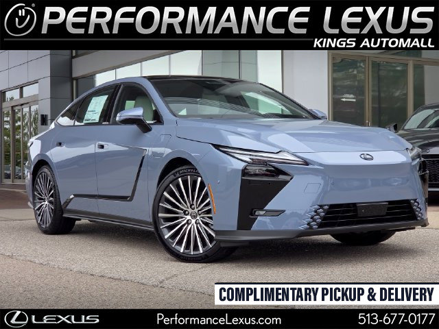 2026 LEXUS ES 350e Luxury Sedan