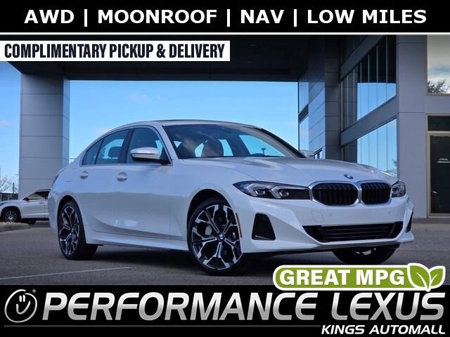 2026 BMW 330i xDrive