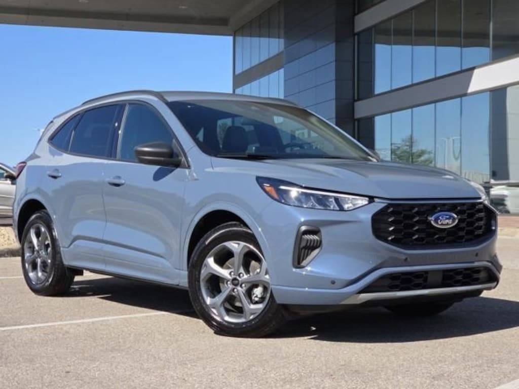 Used 2024 Ford Escape ST-Line SUV