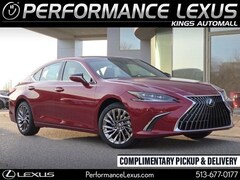 2025 LEXUS ES 350 Ultra Luxury Sedan
