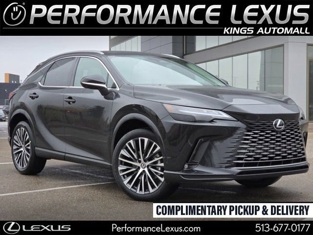 2026 Lexus RX 350's photo