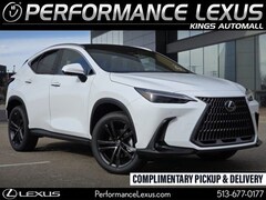 2026 LEXUS NX 450h+ Luxury SUV