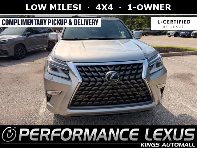 2021 Lexus GX 460 460 LUXURY's photo
