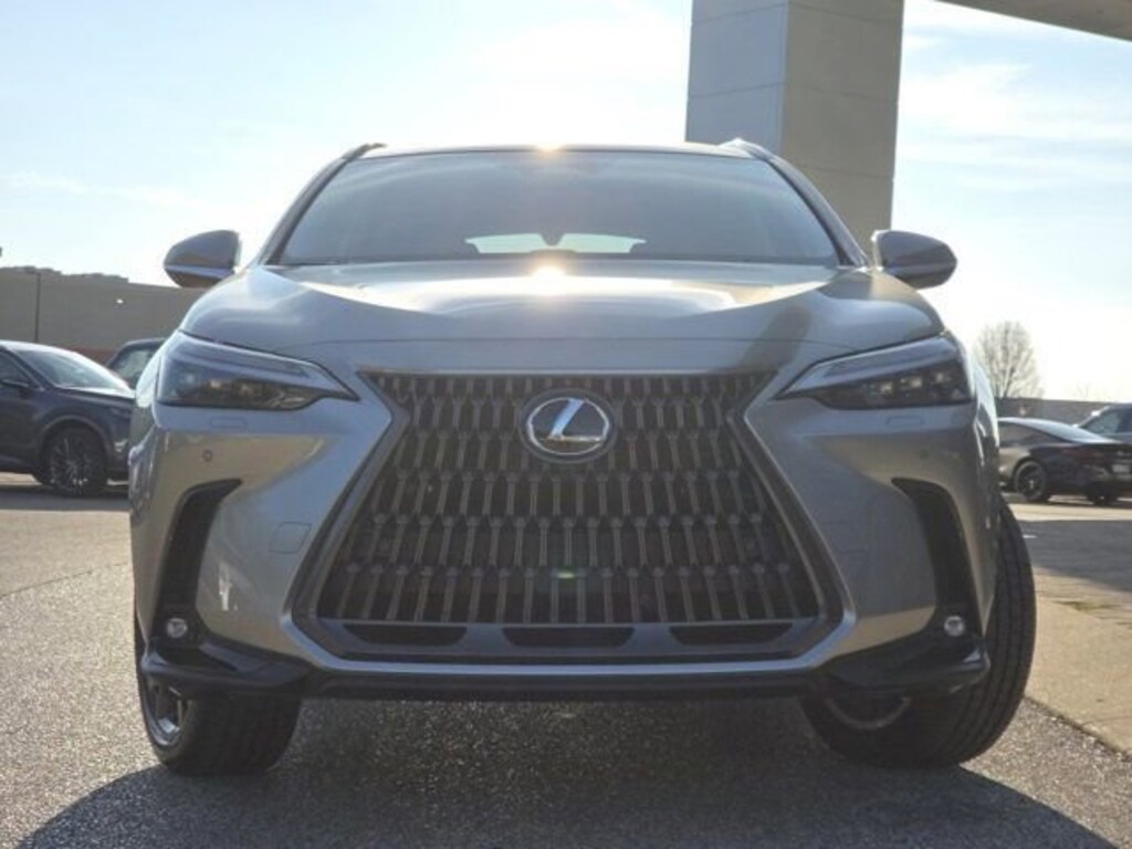 New 2026 Lexus NX 450h+ Luxury SUV