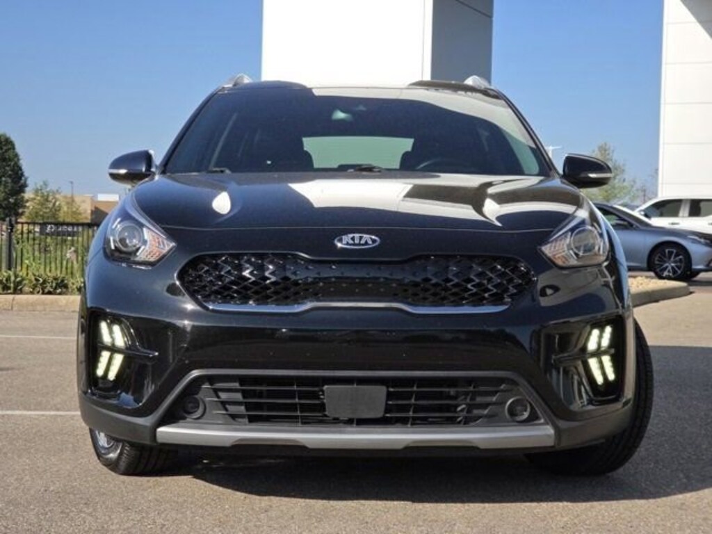 Used 2020 Kia Niro EX Premium SUV