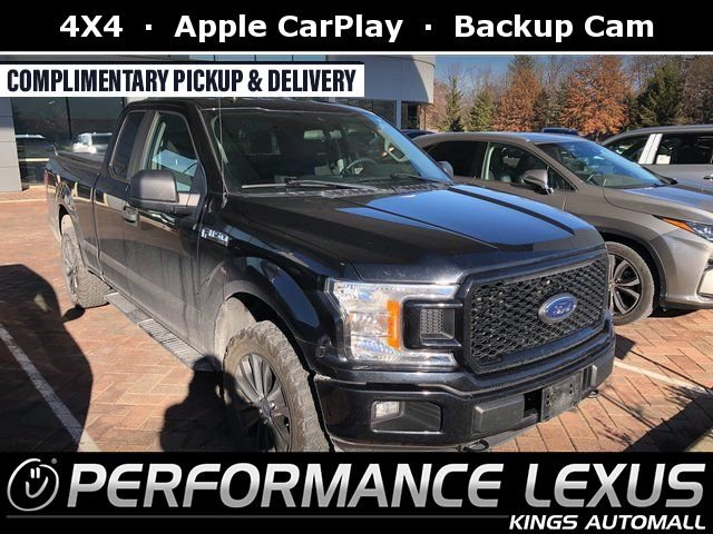 2020 Ford F-150 XL's photo