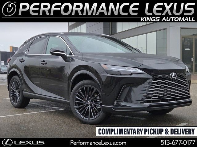 2026 Lexus RX Hybrid 350h's photo