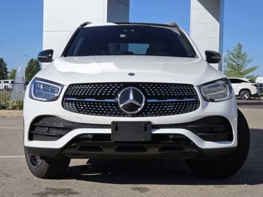 Used 2022 Mercedes-Benz GLC 300 4MATIC SUV