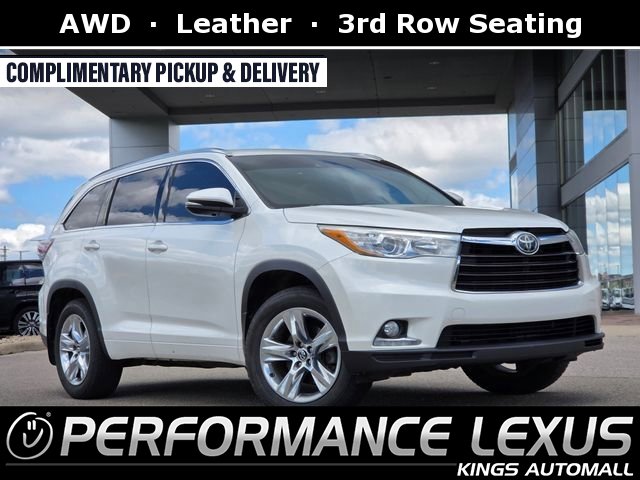 2016 Toyota Highlander