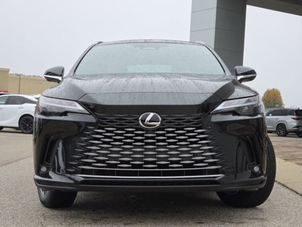 New 2026 Lexus RX 350 Premium SUV