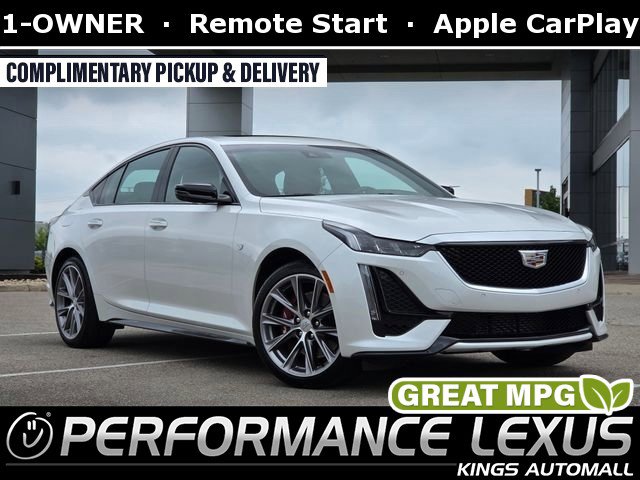 2024 Cadillac CT5 Sport
