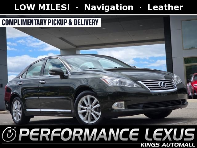 2011 Lexus ES 350 350's photo