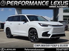 2025 LEXUS TX 500h F SPORT Premium SUV