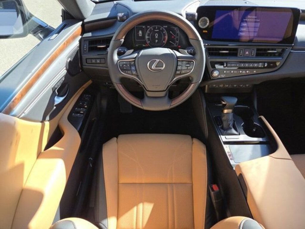 New 2025 Lexus ES 350 Ultra Luxury Sedan