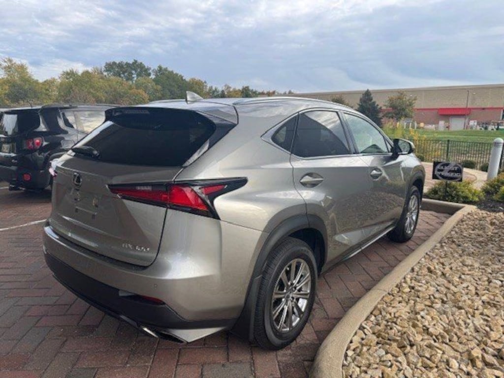 Certified 2021 Lexus NX 300  SUV