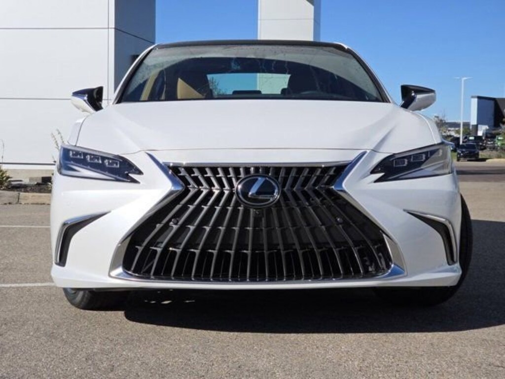 New 2025 Lexus ES 350 Ultra Luxury Sedan