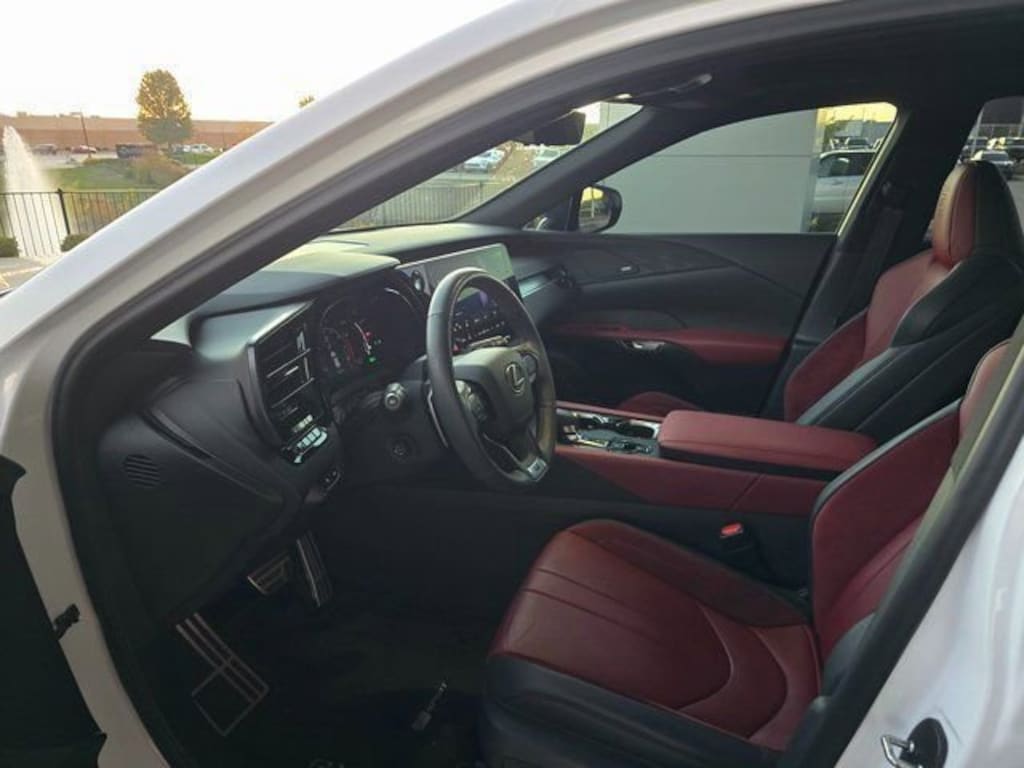 Certified 2023 Lexus RX 500h F SPORT Performance SUV
