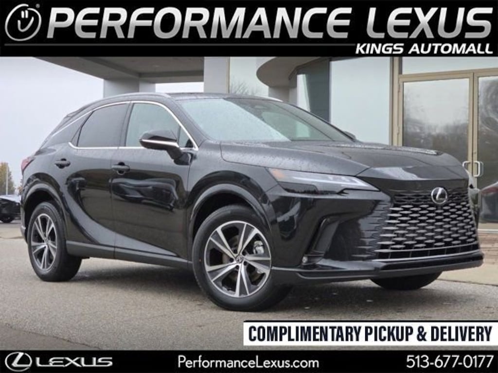 New 2026 Lexus RX 350 Premium SUV