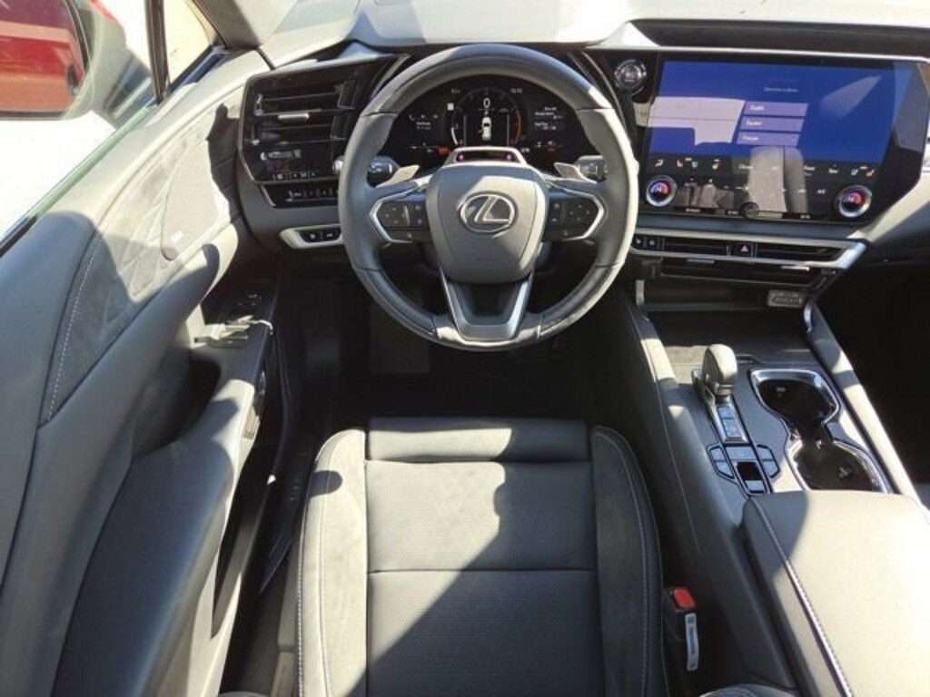 New 2026 Lexus RX 350 Luxury SUV