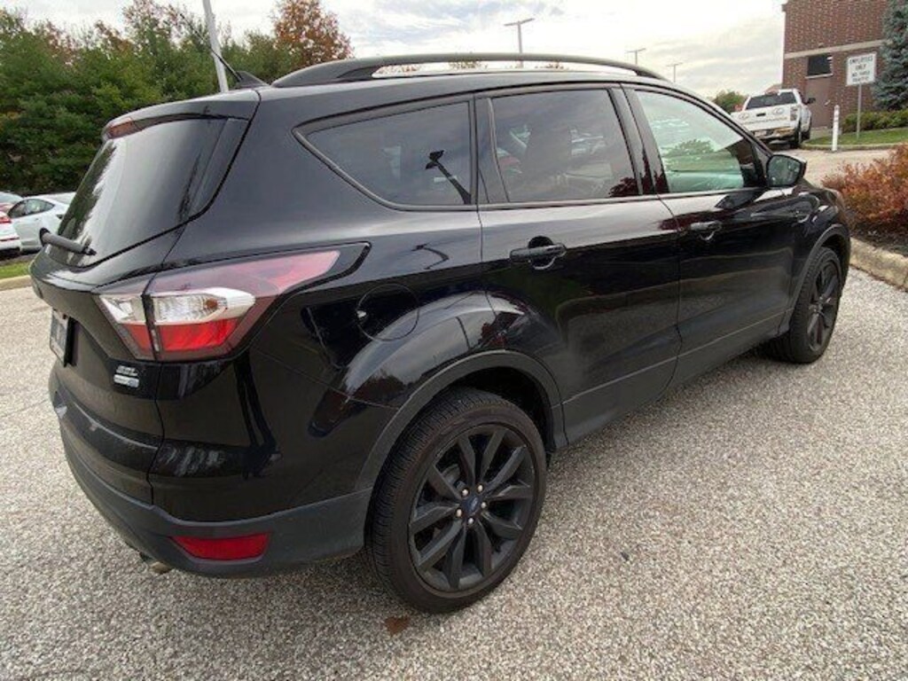 Used 2018 Ford Escape SEL SUV