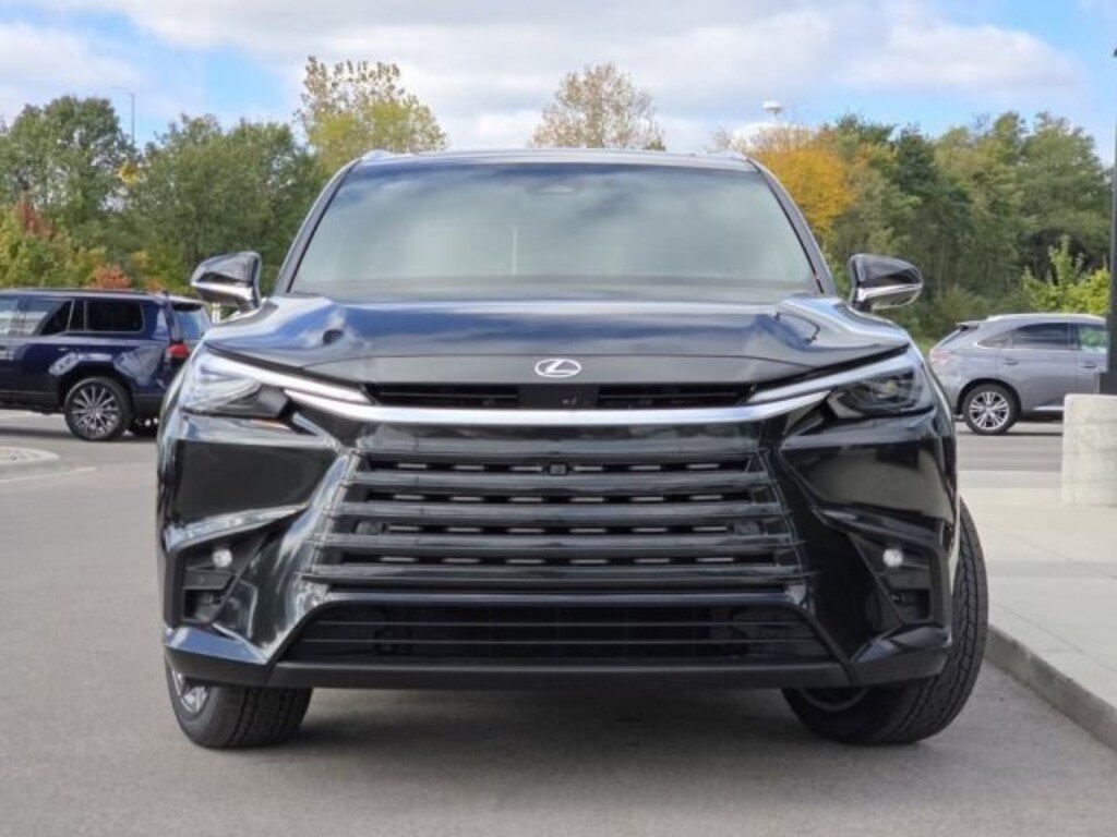 New 2026 Lexus TX 350 Luxury SUV