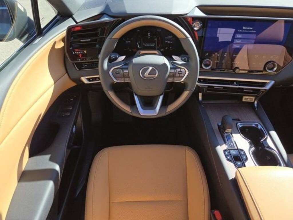 New 2025 Lexus RX 350 Premium SUV