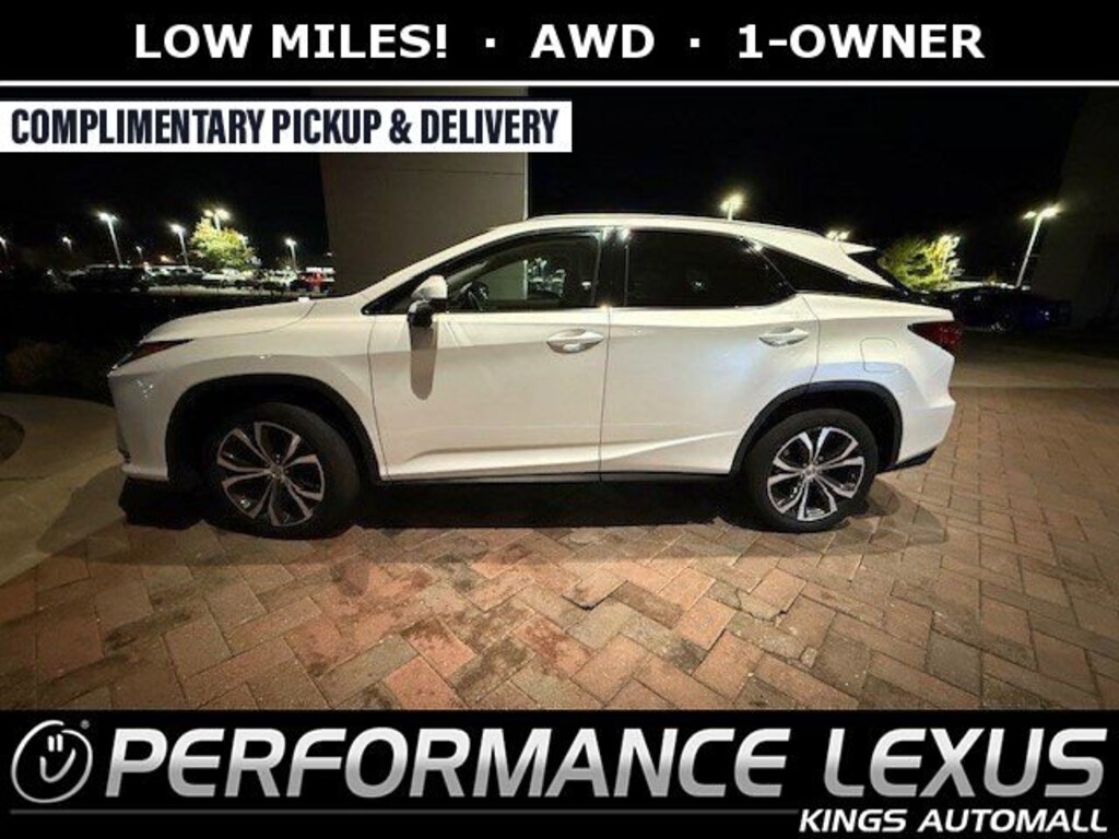 Used 2016 Lexus RX 350 Base SUV