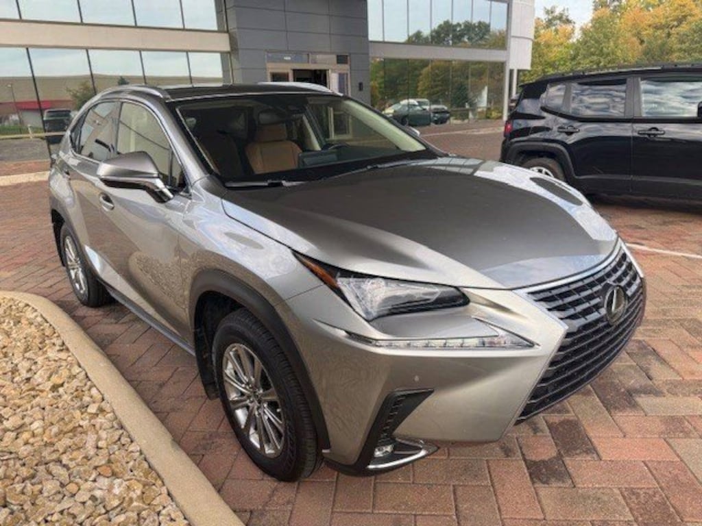 Certified 2021 Lexus NX 300  SUV