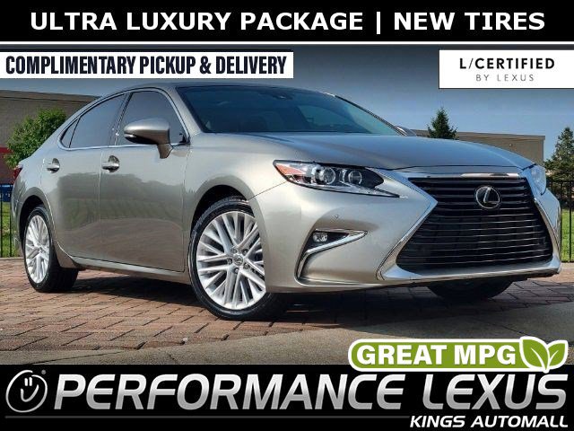 2017 Lexus ES