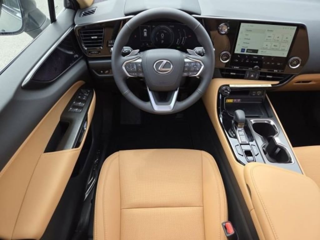 New 2026 Lexus NX 350h Base SUV