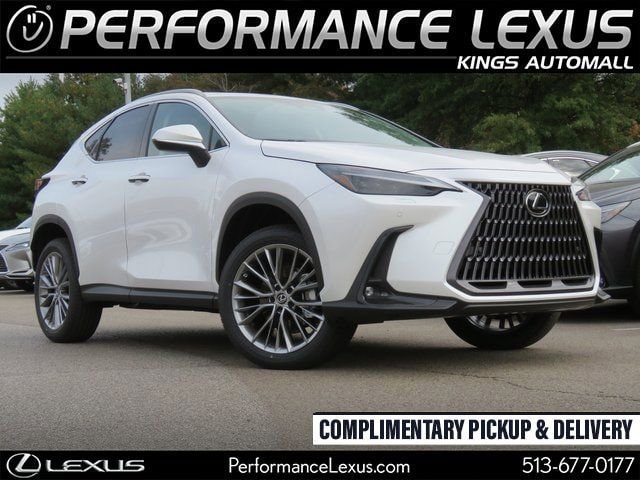 2022 Lexus NX 350 350 Luxury AWD's photo