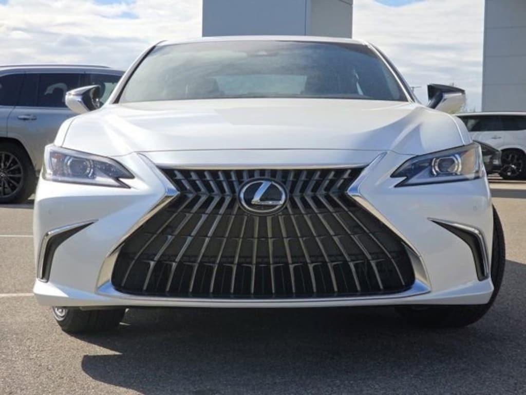 New 2025 Lexus ES 350 Base Sedan