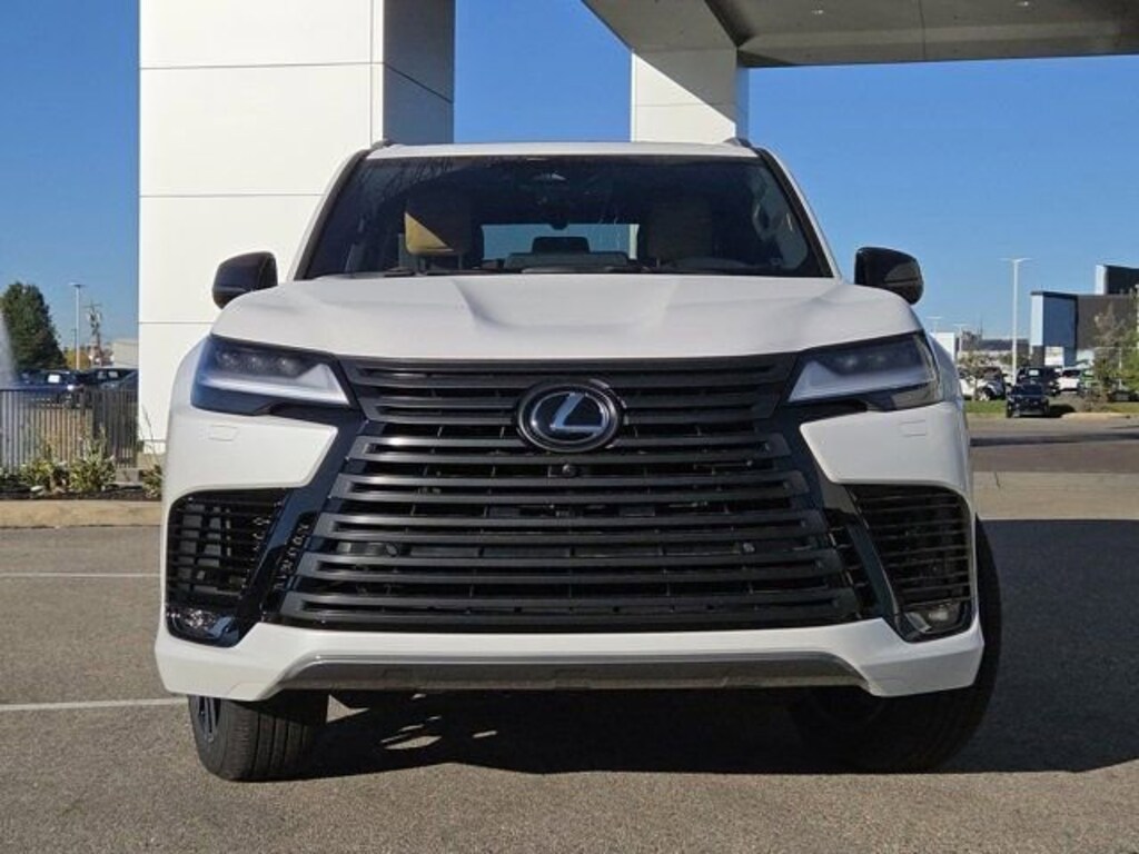 New 2025 Lexus LX 600 Luxury SUV