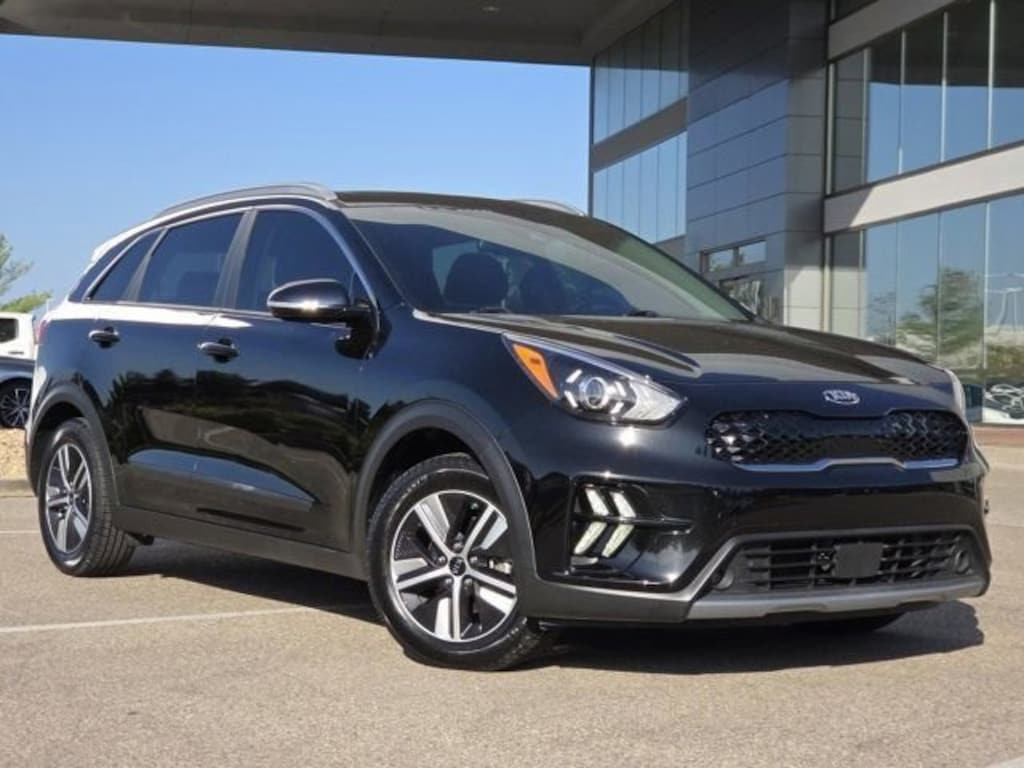 Used 2020 Kia Niro EX Premium SUV