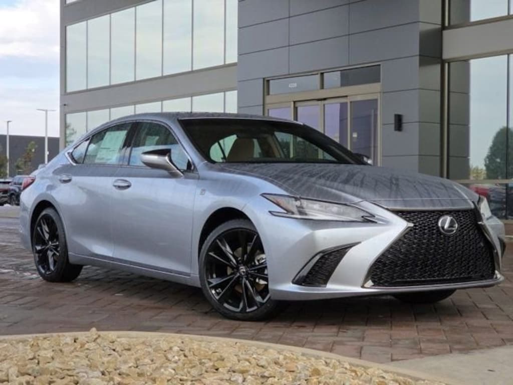New 2025 Lexus ES 300h Base Sedan
