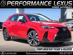 2025 LEXUS UX 300h F SPORT Design SUV