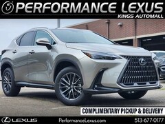 2025 LEXUS NX 350 SUV