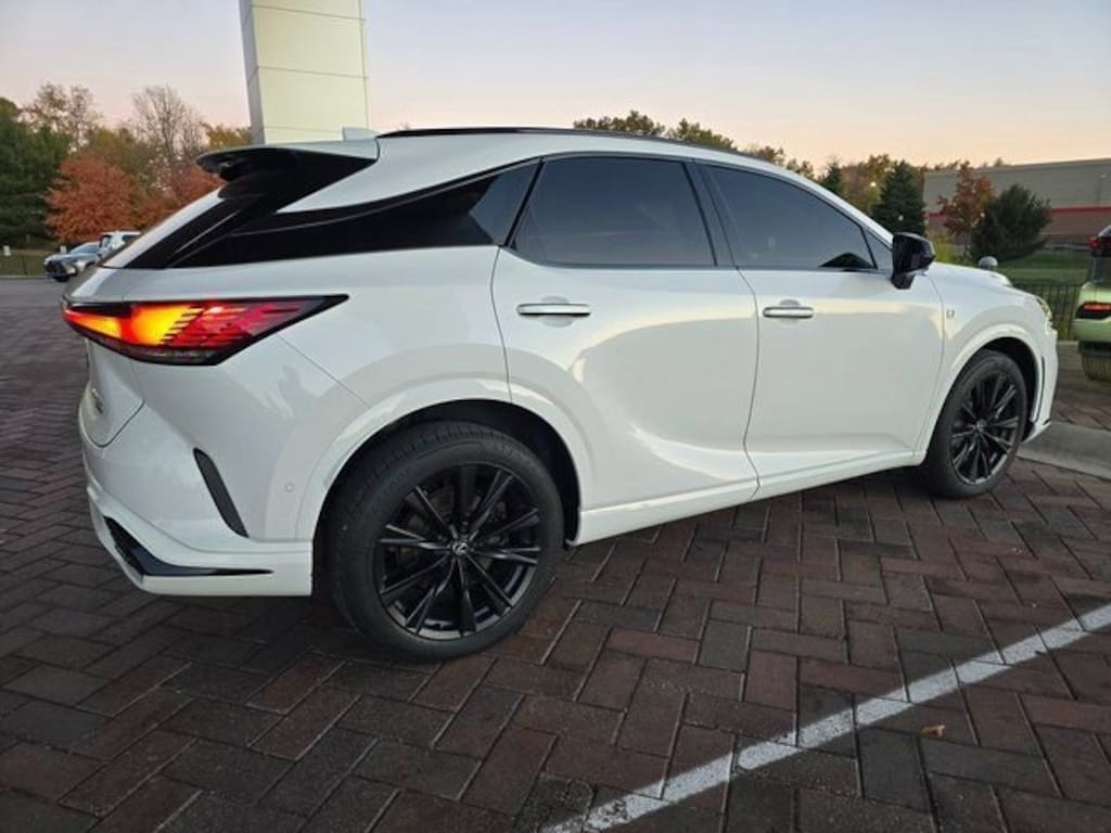 Certified 2023 Lexus RX 500h F SPORT Performance SUV