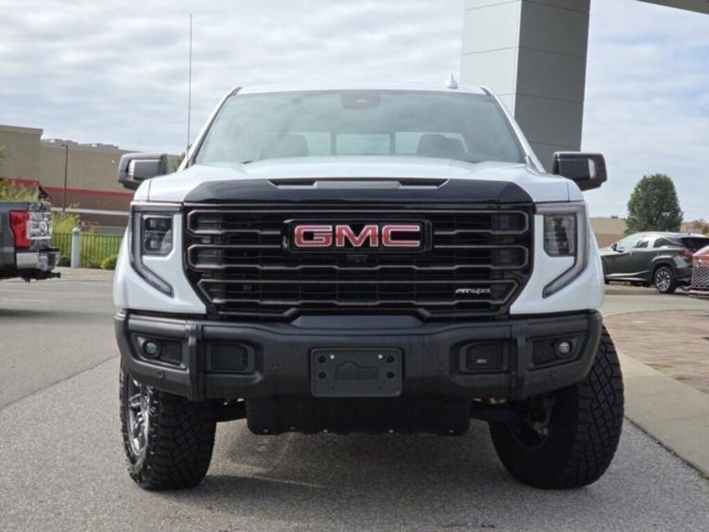 Used 2024 GMC Sierra 1500 AT4X Truck Crew Cab