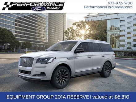 2024 Lincoln Navigator Reserve SUV