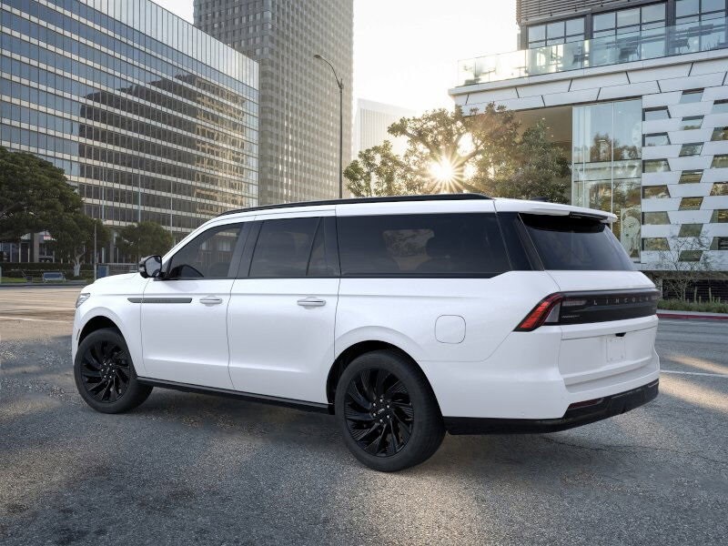 2025 Lincoln Navigator L Reserve photo 4
