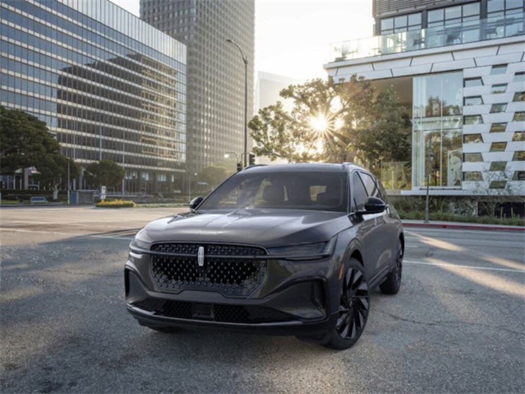 New 2026 Lincoln Nautilus Reserve SUV