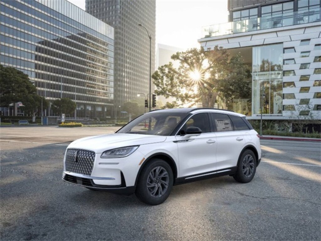 New 2026 Lincoln Corsair Premiere SUV