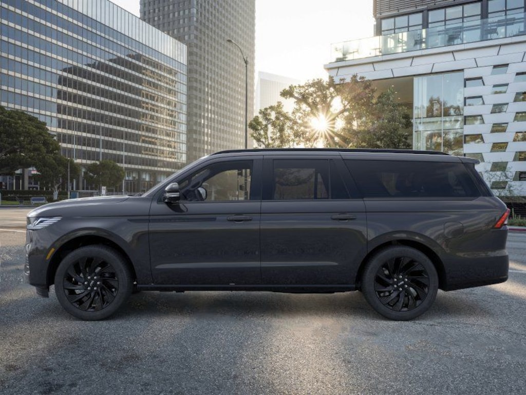 New 2026 Lincoln Navigator L Reserve SUV